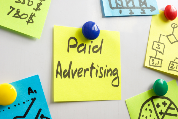 Cut Through the Competition with Targeted Paid Advertising That Converts